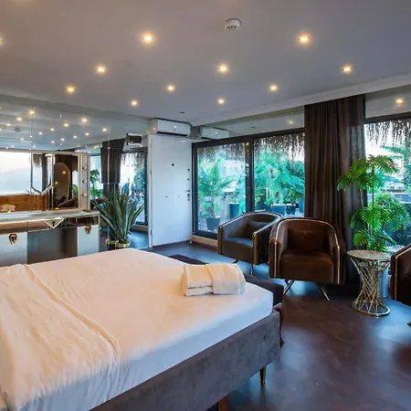 Hotel Sapanca Paradise