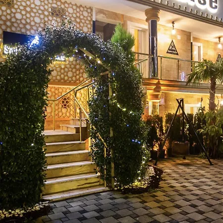 Sapanca Paradise Hotel *