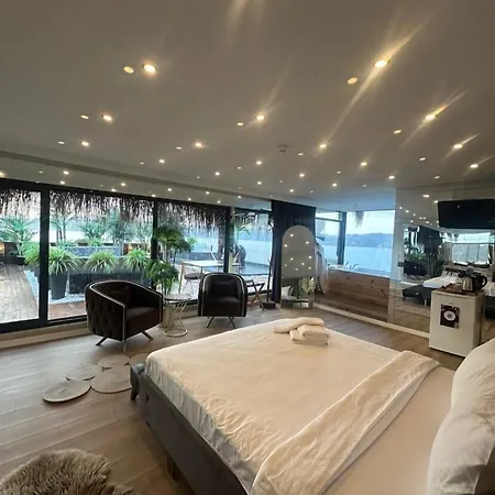 Sapanca Paradise Szálloda Sakarya