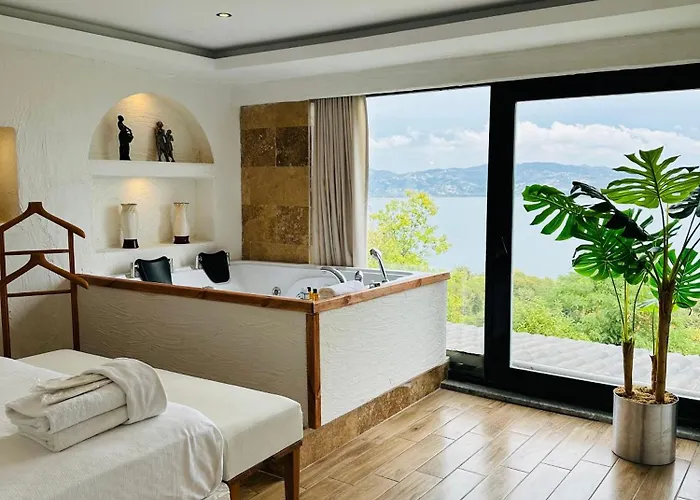 Szálloda Sapanca Paradise *