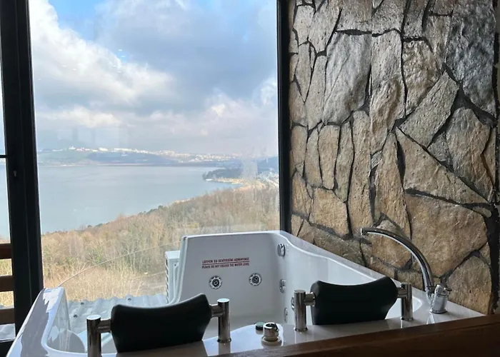 Szálloda Sapanca Paradise