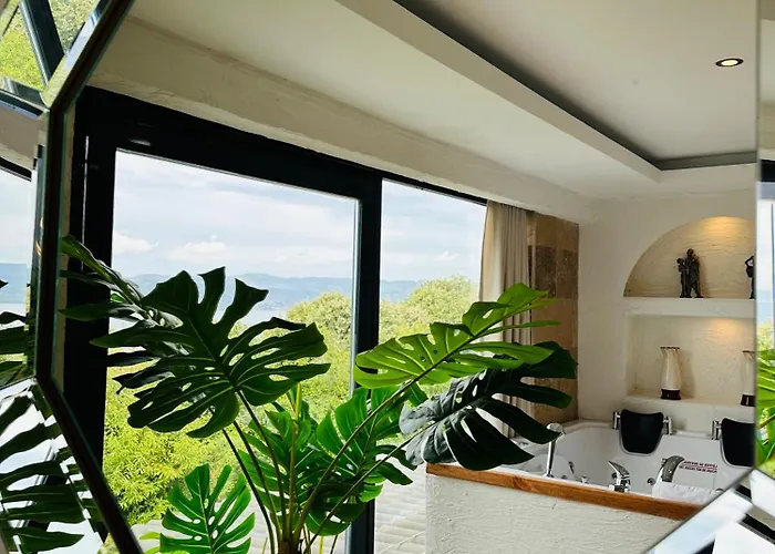 Sapanca Paradise Szálloda Sakarya