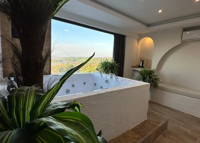 Szálloda Sapanca Paradise