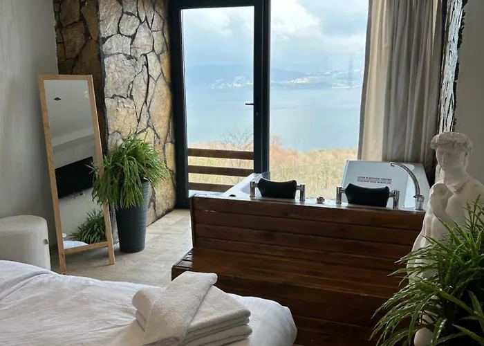 Sapanca Paradise Szálloda