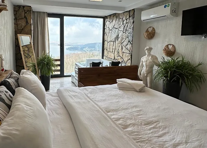 Szálloda Sapanca Paradise Sakarya