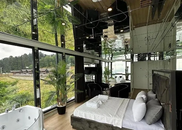 Sapanca Paradise Szálloda *