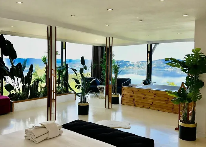 Szálloda Sapanca Paradise