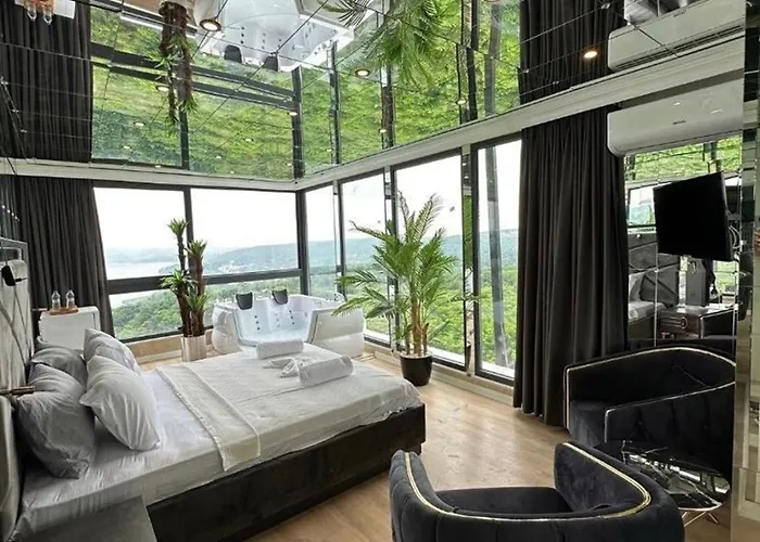 Szálloda Sapanca Paradise *