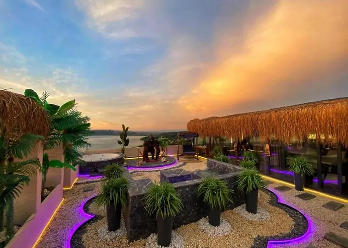 Sapanca Paradise Szálloda Sakarya