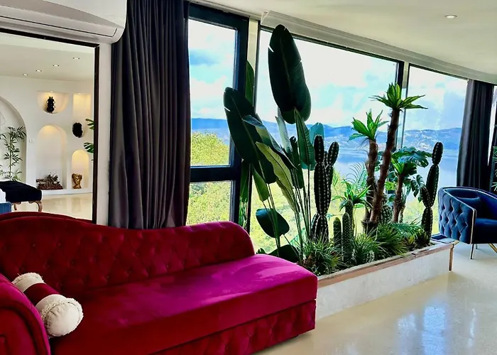 Sapanca Paradise Szálloda