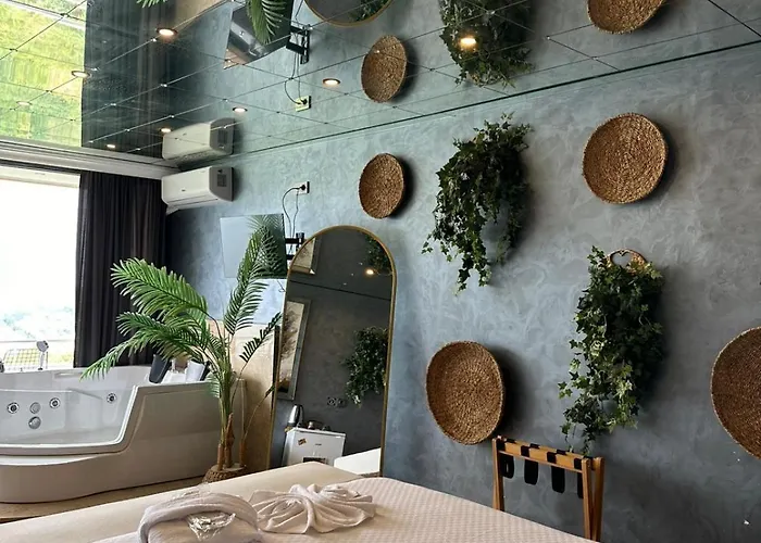 Szálloda Sapanca Paradise