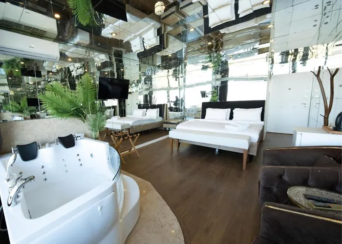 Sapanca Paradise Szálloda *