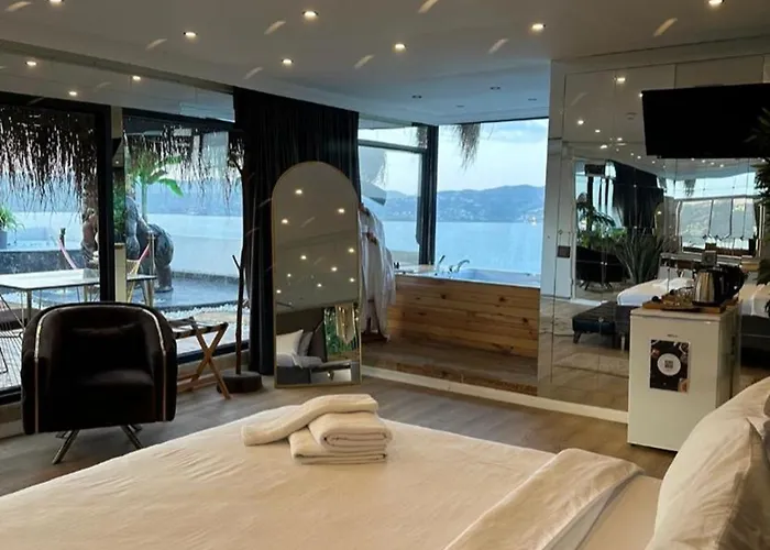 Szálloda Sapanca Paradise *