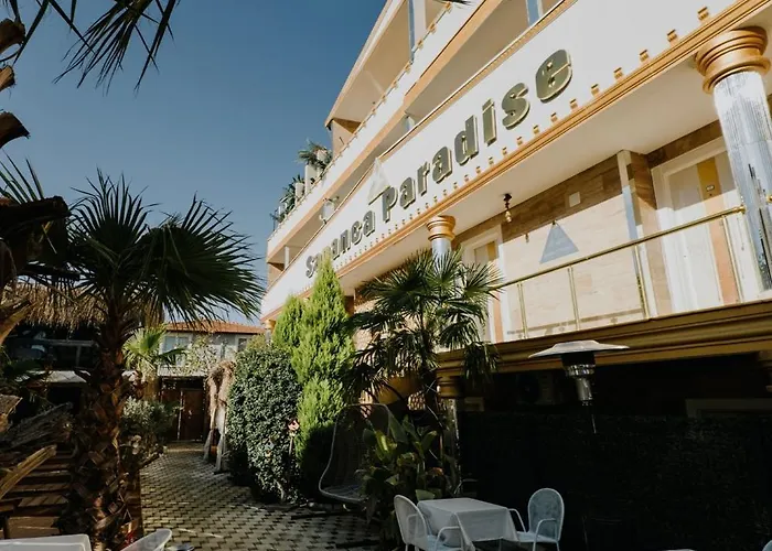 Szálloda Sapanca Paradise Sakarya