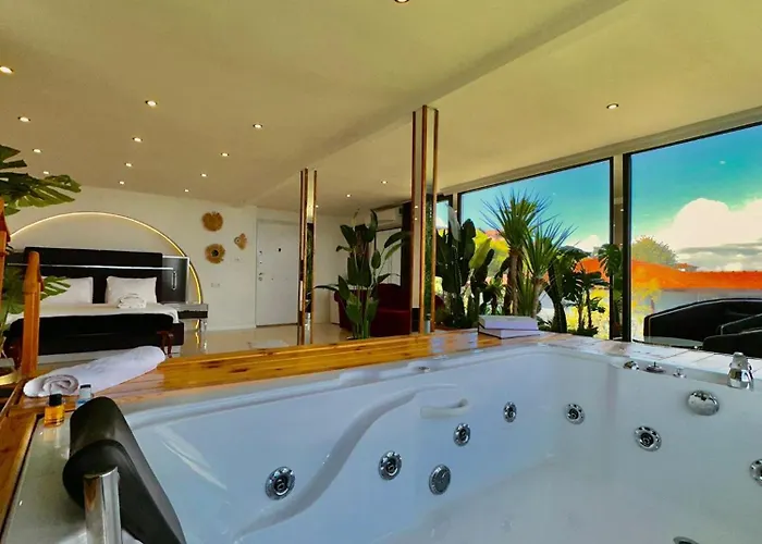 Sapanca Paradise Szálloda