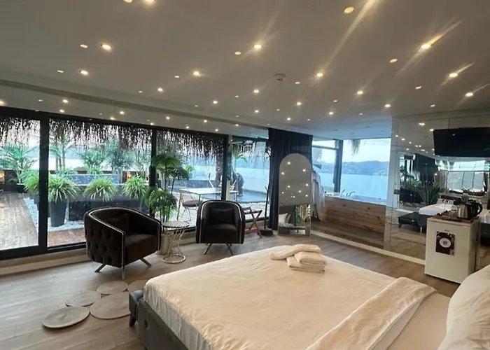 Szálloda Sapanca Paradise