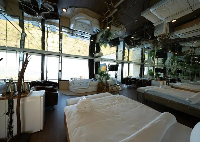 Sapanca Paradise Szálloda *