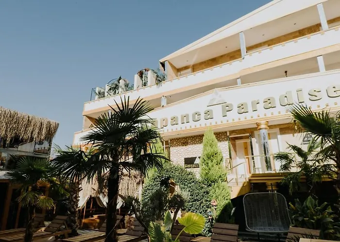 Sapanca Paradise Szálloda Sakarya