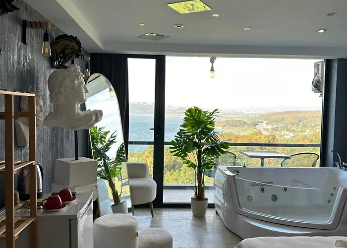 Szálloda Sapanca Paradise