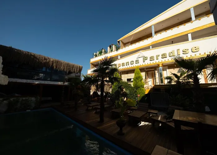 Szálloda Sapanca Paradise *