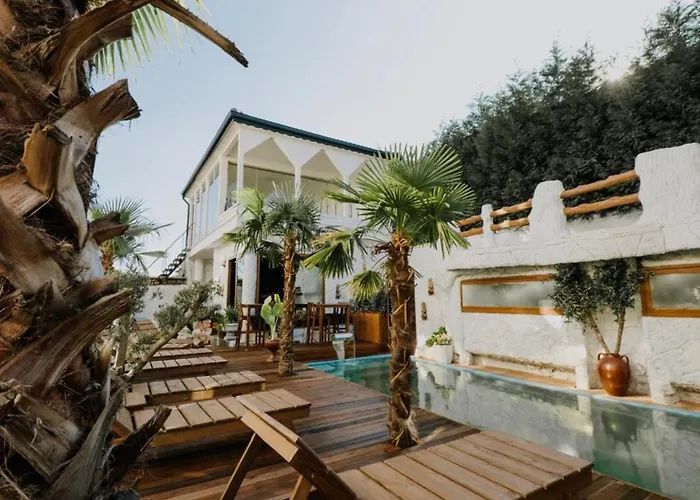 Sapanca Paradise Szálloda Sakarya