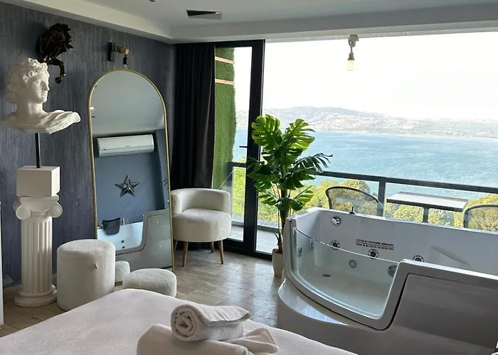 Sapanca Paradise Szálloda *