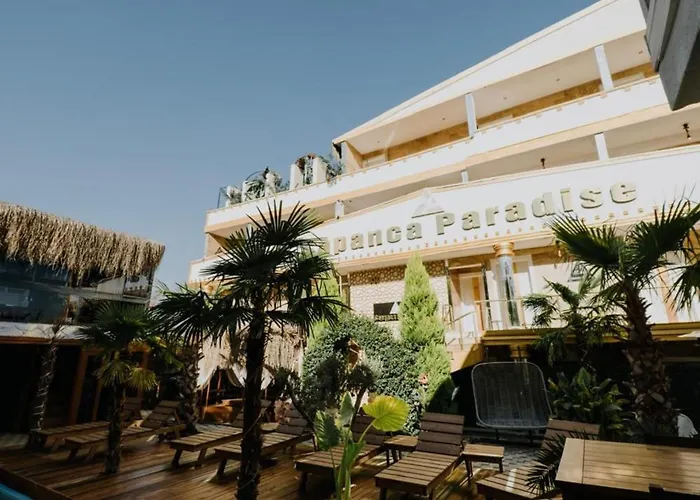 Sapanca Paradise Szálloda Sakarya