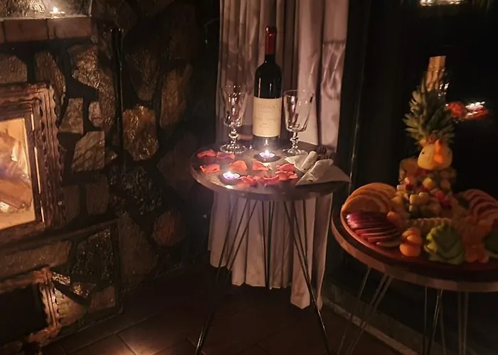 Szálloda Sapanca Paradise