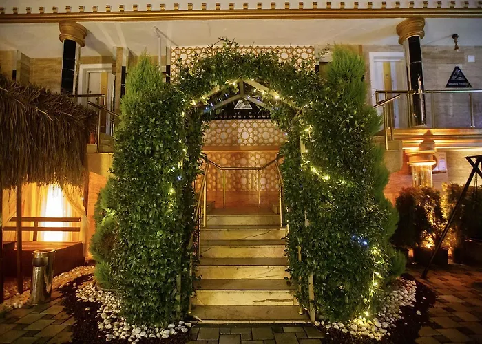 Sapanca Paradise Szálloda Sakarya