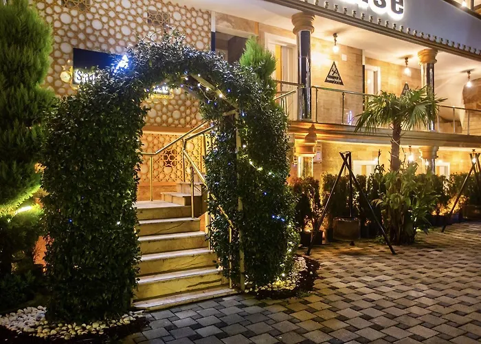 Sapanca Paradise Szálloda *