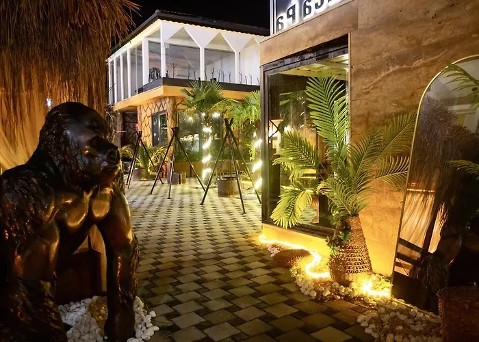 Szálloda Sapanca Paradise