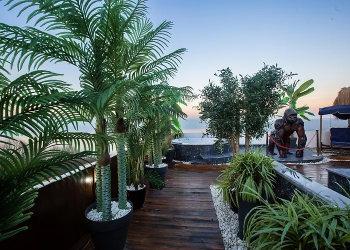 Sapanca Paradise Szálloda Sakarya