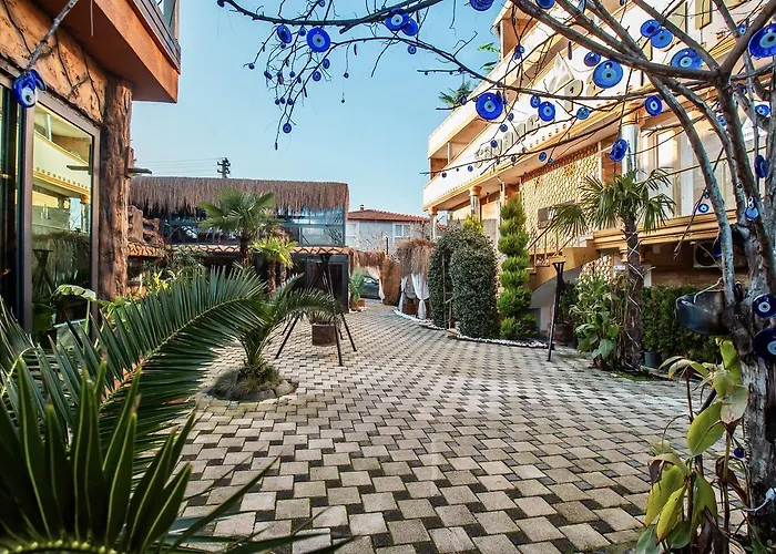 Szálloda Sapanca Paradise