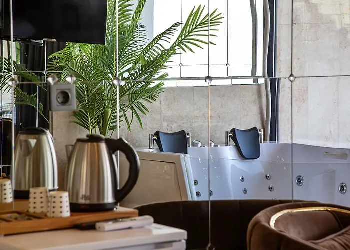 Szálloda Sapanca Paradise