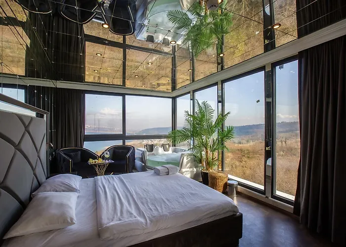 Szálloda Sapanca Paradise *