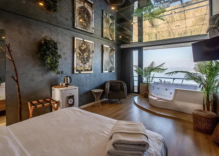 Szálloda Sapanca Paradise *