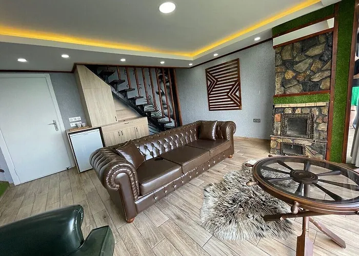 Sapanca Paradise Szálloda Sakarya