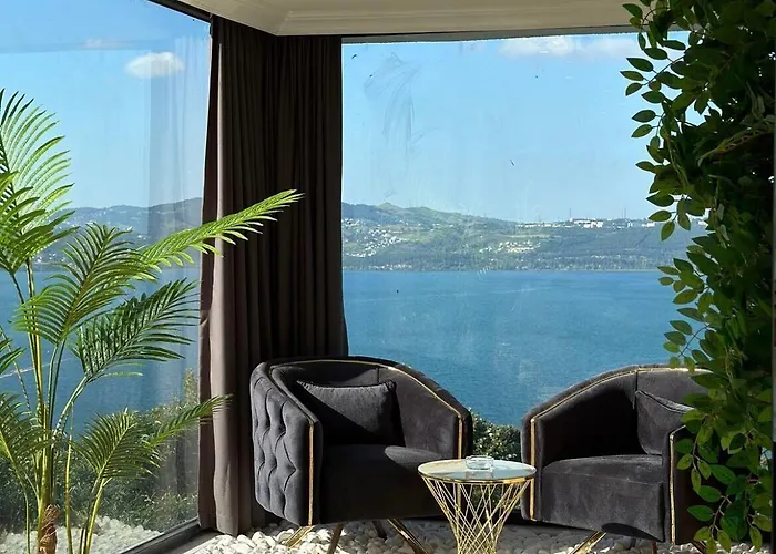 Sapanca Paradise Szálloda