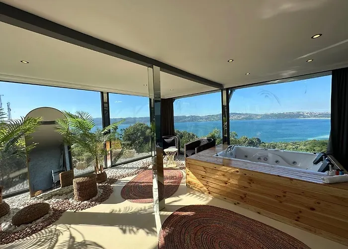 Sapanca Paradise Szálloda *